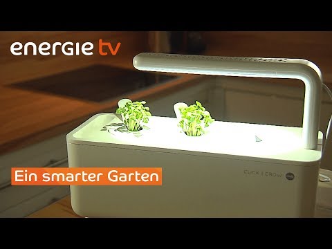 Ein smarter Garten – Energie TV – Das Info- & Servicemagazin der Energie Burgenland