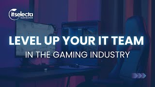 Video gaming recruitment: Build your dream team of experts today screenshot 3