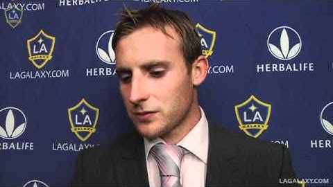 Postgame Interview - Chris Birchall