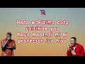 Leo Silali It S Your Birthday Tonight Agizia Dorime ALIKIBA X BIEN Lyrics FINALE 