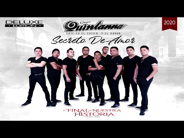 Grupo Quintanna - Secreto de Amor