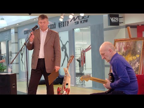 Галерея JAZZIUM. Природы вечный оборот. 15.12.2018. Е.Каргаполов, В.Двуреченский, Д.Лещенко.