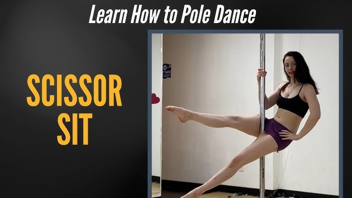 Ballerina Spin - Learn Pole Dance Tricks  Intermediate Pole Dance -  PolePedia 