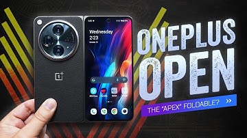 OnePlus Open Review: The Cure For The Common Foldable