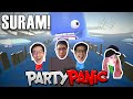 SEMUANYA JADI TRYHARD BANGET! - Party Panic (w/ Deren Firdaus, Enryu & slud1c)