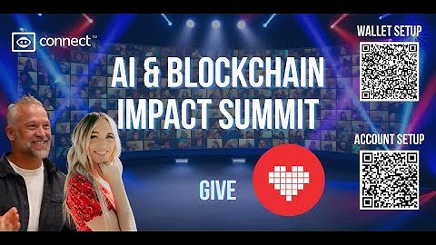 Impact Summit 2025 - Give - Charitable Giving