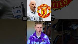 Which Teams Do Referees Support? ⚽️
FOLLOW ME ON SOCIALS:
►Twitter: https://twitter.com/ellis_platten
►INSTAGRAM: https://www.instagram.com/ellisplatten/
►Business Enquiries: ellis@doubletapcontent.com
#football #shorts #footballshorts Which Teams Do Referees Support? ⚽️