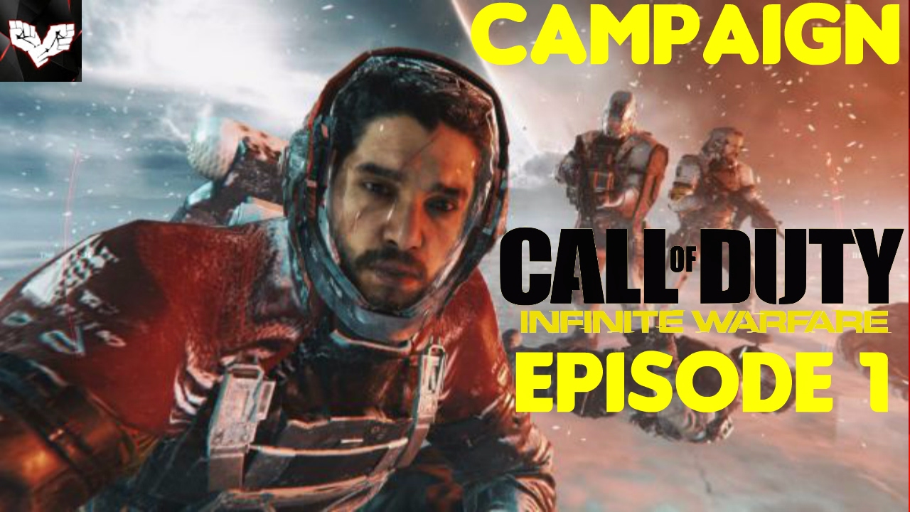 Call of Duty Infinite Warfare Campaign Episode 1 - YouTube