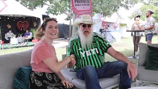 TLM Interviews Ray Benson from Asleep at the Wheel at ACL Fest 2023!