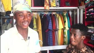 Five F Tv visited the Paa Quasi Mid lane's Boutique in olebu vicolis junction