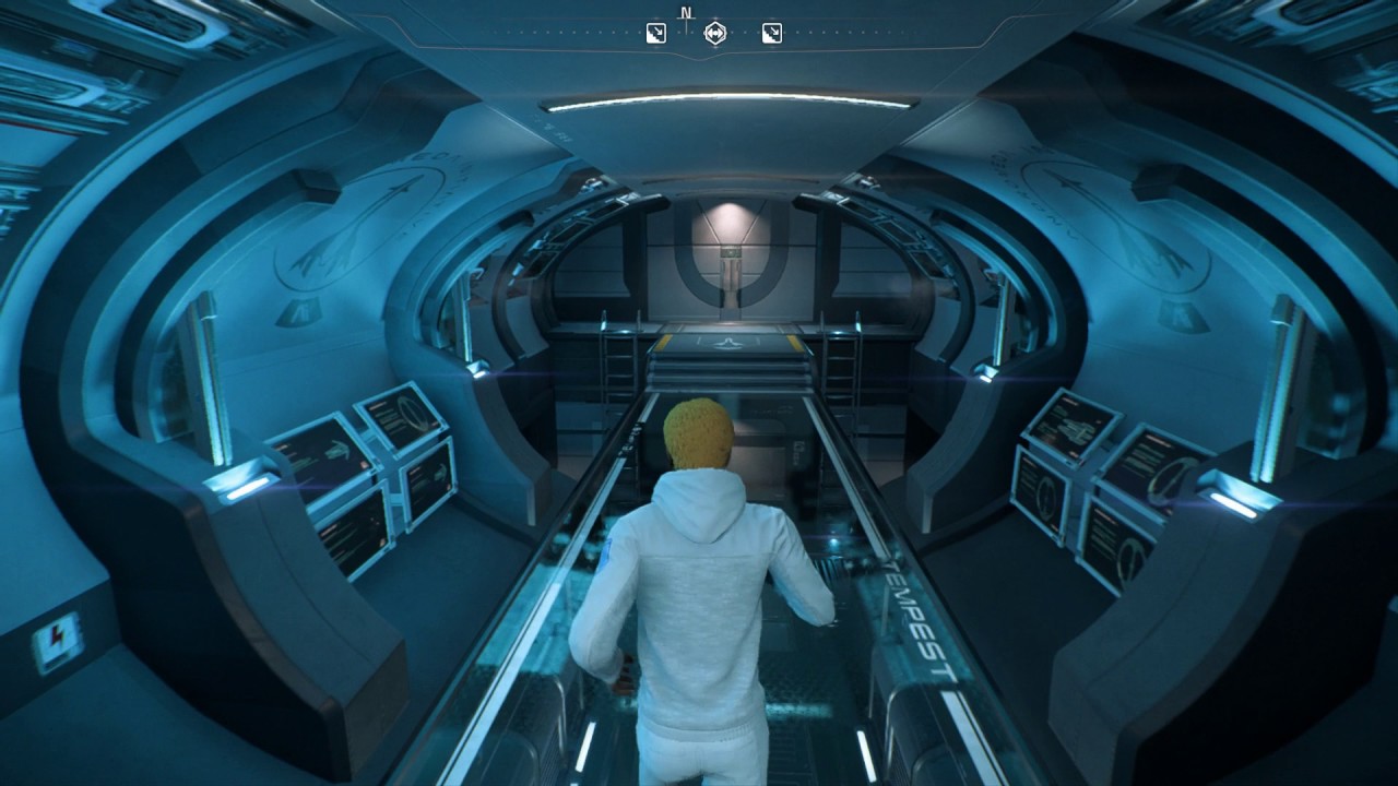 Mass Effect Andromeda Where to Get DLC Items on Tempest