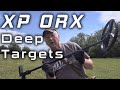 Metal detecting with the XP ORX  ~ Why no numbers