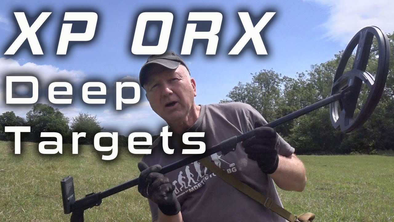 Xp Orx Target Id Metal detecting with the XP ORX ~ Why no numbers - YouTube
