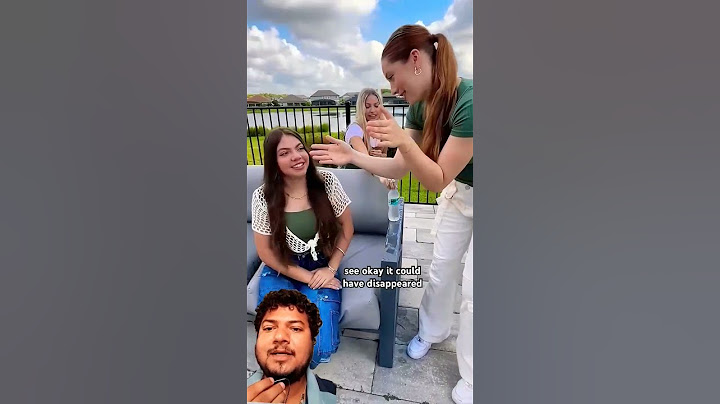 She REALLY FELL for it! 👀🫢🤣 | Triple Charm #Shorts