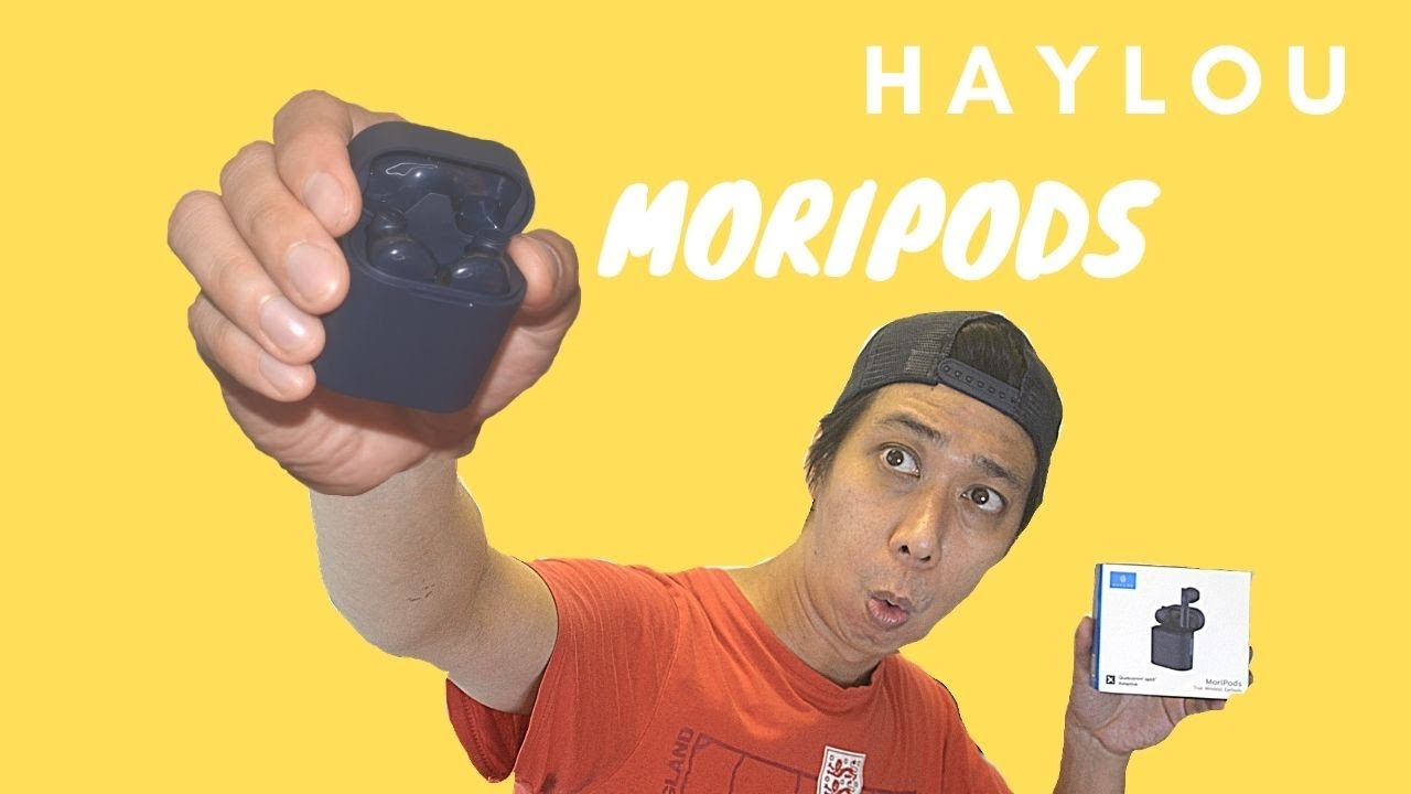 Xiaomi Haylou Moripods T33 Купить