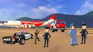 Car Driving Simulator 2020: Ultimate Drift - Airpot Funny Car Driving Android Gameplay screenshot 5