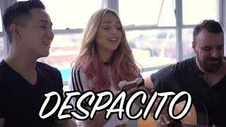 'Despacito' - Luis Fonsi ft. Daddy Yankee | Jason Chen x Emma Heesters