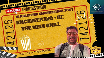 The Cog in the Machine: An Engineer