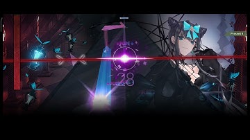 Arcaea - Tempestissimo Anomaly (Past-Present) Attempt