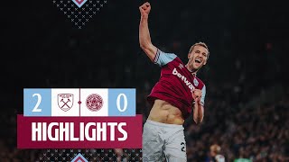 Back To Back Wins Secured ⚒️ | West Ham v Leicester City | Premier League Highlights