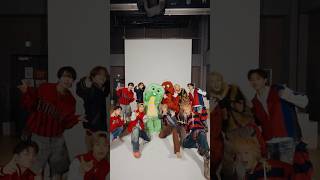 #MAZZEL_GetUpAndDance w/ #ガチャピン #ムック #MAZZEL