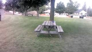 Picnic Table Jump