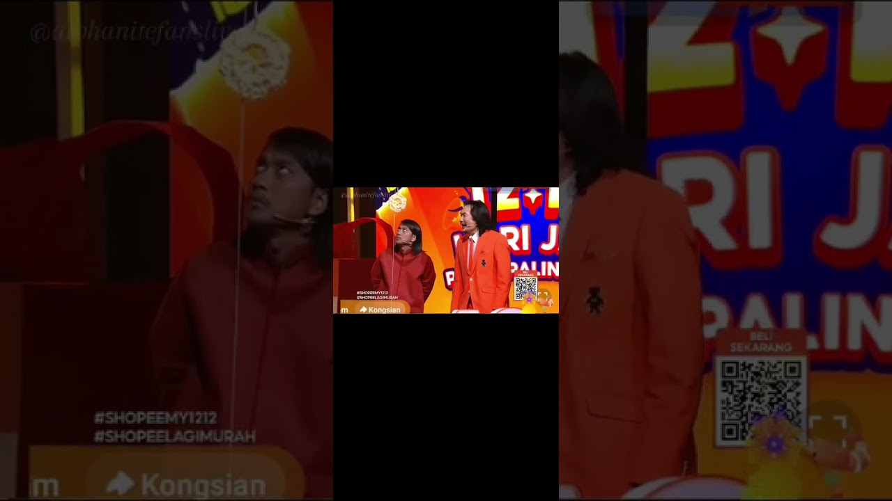 LIVE ALPHA X SHOPEE ( 11/12 ) SHOPEE LIVE