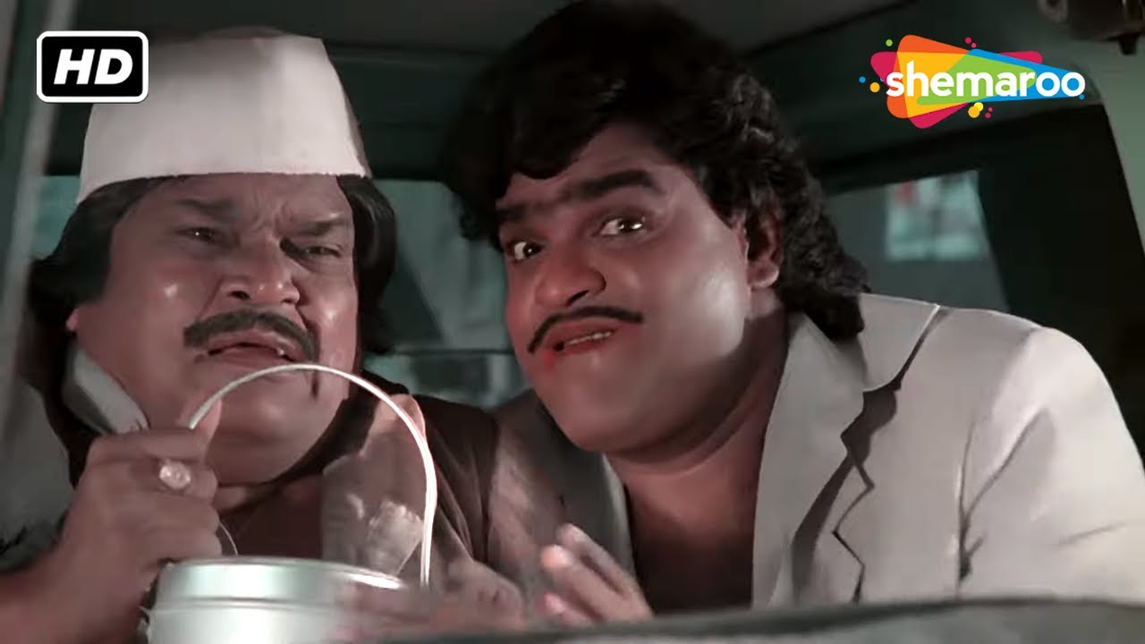 अशोक सराफ की लोटपोट करदेने वाली कॉमेडी Ashok Saraf Comedy HD COMEDY