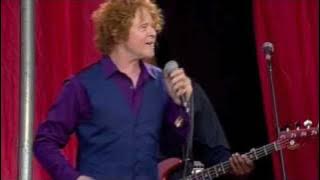 Simply Red - It's Only Love (Live from Budapest, 2009)