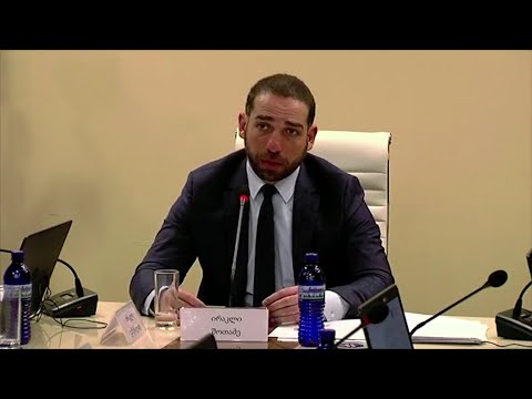 საპროკურორო საბჭომ ირაკლი შოთაძეს მოუსმინა