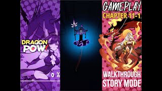 [11-1] Dragon Pow! | Story Mode Chapter 11-1
