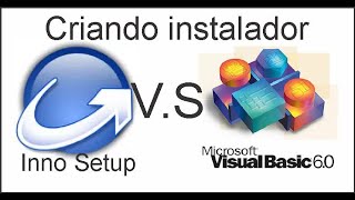 Packege and Deployment Wizard para InnoSetup - Vídeo 1