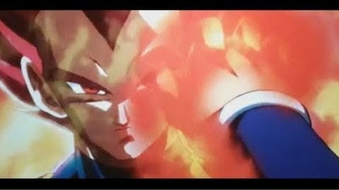 Goku and Vegeta vs Broly『AMV』Courtesy Call