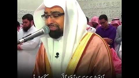 ﴿النّارُ وَعَدَهَا اللَّهُ الَّذينَ كفروا﴾تلاوة عراقية باكية ومؤثرة😭للشيخ ناصر القطامي من سورة الحج🌱