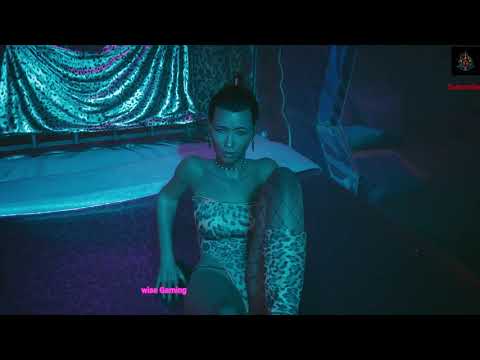 Vidéo: Cyberpunk 2077 A Un Gang Qui Protège Les Travailleuses Du Sexe