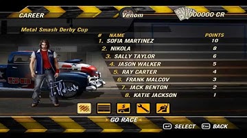 FlatOut 2| The Best CHEAT