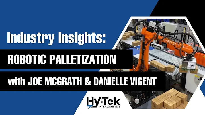 Industry Insights: Robotic Palletization