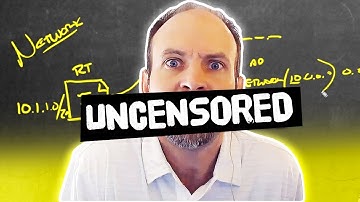 CCNP ENCOR, Advertising BGP Networks - Live Stream Recording