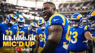 Best Mic'd Up Moments From The Rams 2020 Season