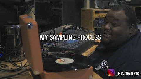 HOW TO MAKE HIPHOP BEATS WITH MPC LIVE II