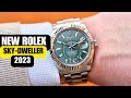 New Rolex Sky-dweller 2023- Why It