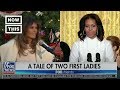 How Fox News Covered Michelle Obama vs. Melania Trump | NowThis