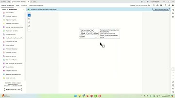 Como corrigir a mensagem de assinatura inválida no Adobe com certificado digital.