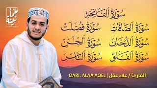 رقية شاملة للبيت - سورة الصافات الدخان الجن الزلزلة المعوذات الأذان- Quran Ruqiah