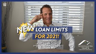 NEW 💥 Loan Limits for 2021 | What it means for YOU? screenshot 5