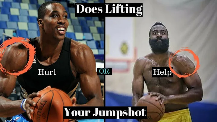 How Lifting Weights Affects Your Jumpshot! - DayDayNews
