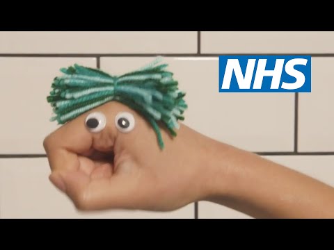 How to wash your hands NHS song