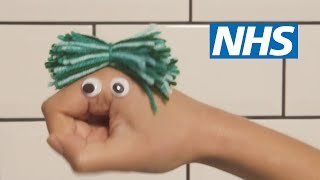 How to wash your hands NHS song | NHS