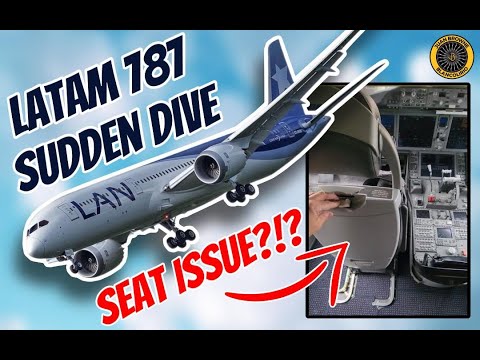 LATAM Flt 800 UPDATE! Seat Issue?! 14 March 2024