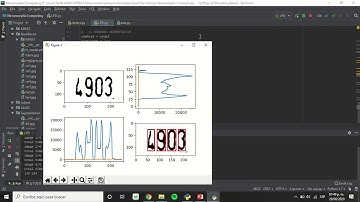 License Plate Recognition with Neuromorphic Computing